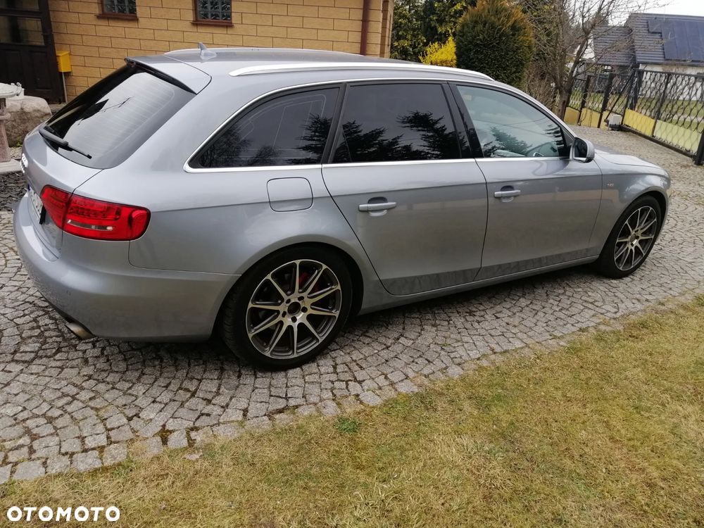 Audi A4 Avant 2.0 TFSI - 4