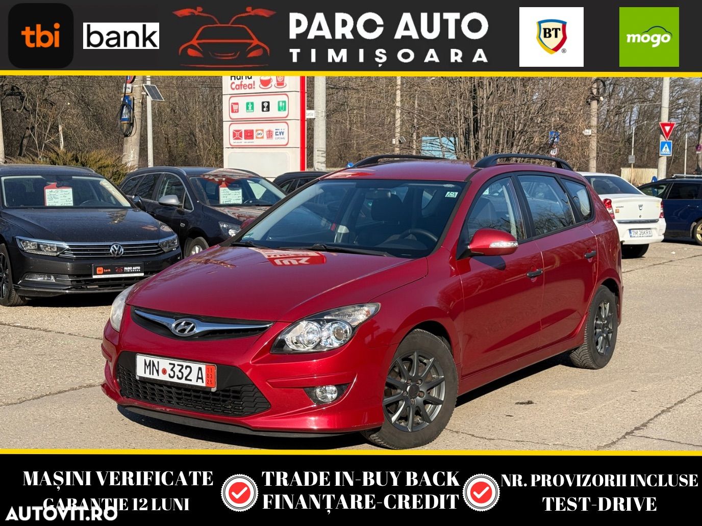 Hyundai i30 i30cw 1.6 CRDi UEFA EURO 2012 Edition - 1