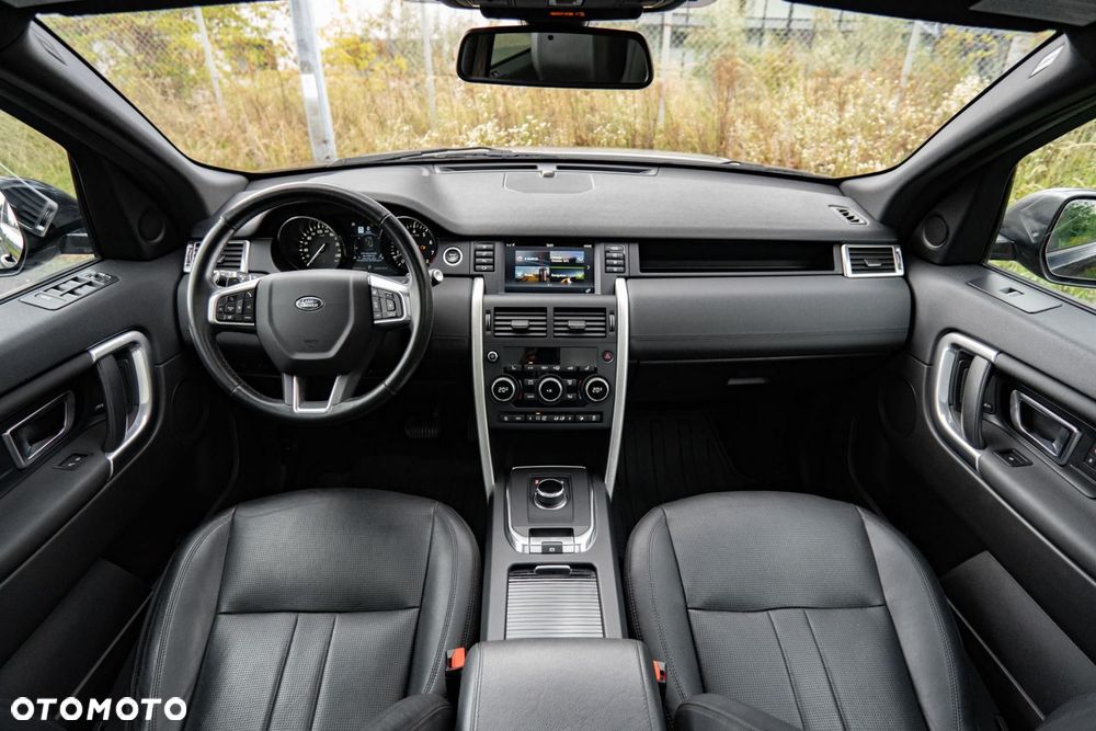 Land Rover Discovery - 10