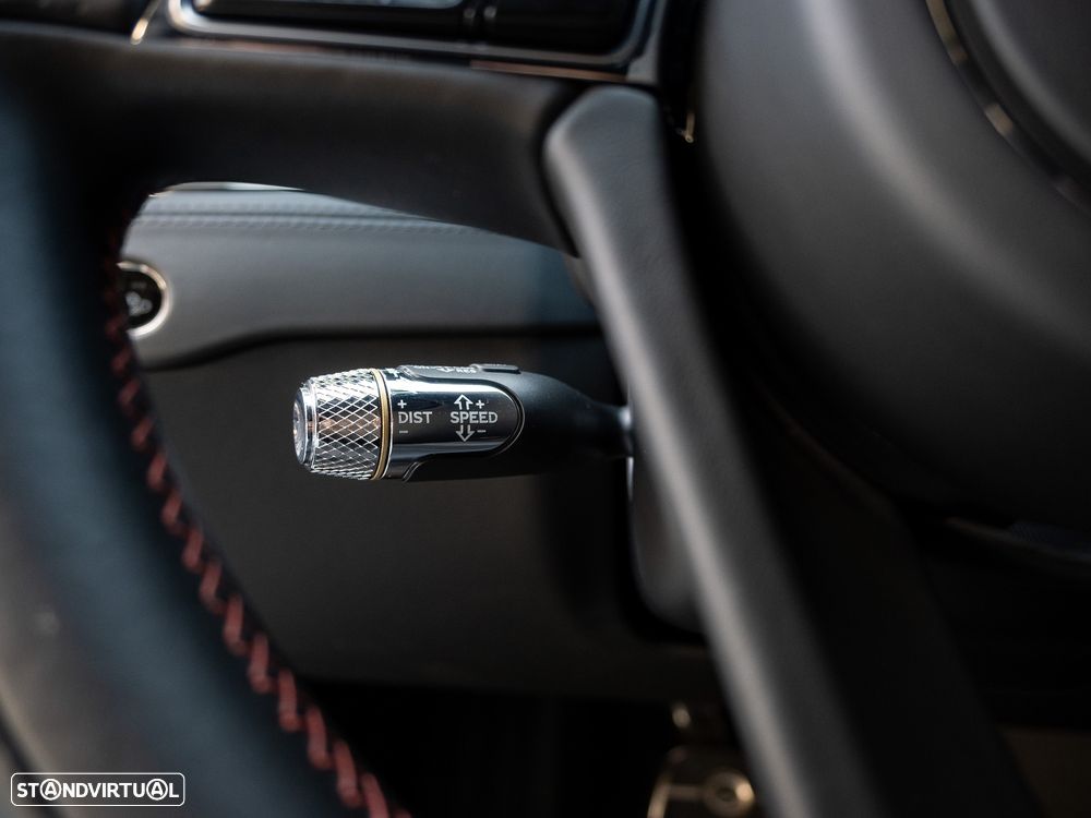 Bentley Continental V8 S - 45