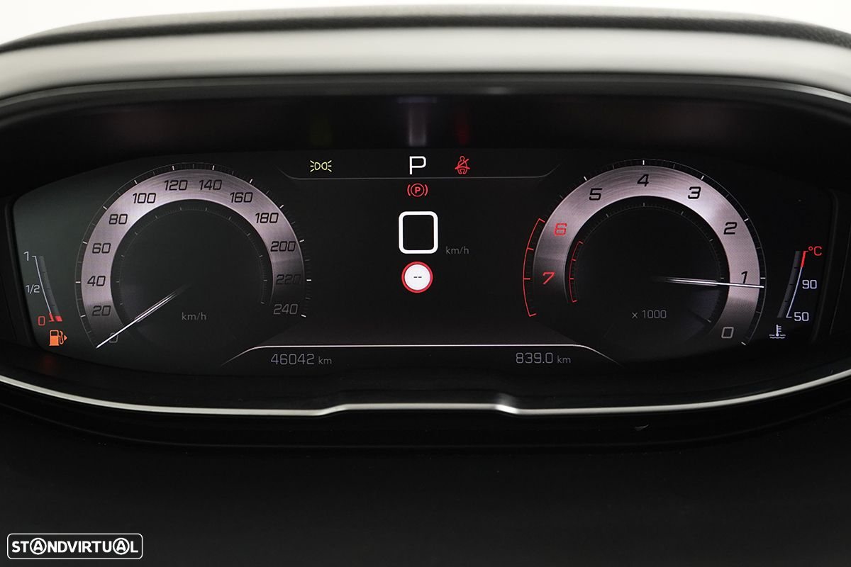 Peugeot 3008 1.2 PureTech GT EAT8 - 14