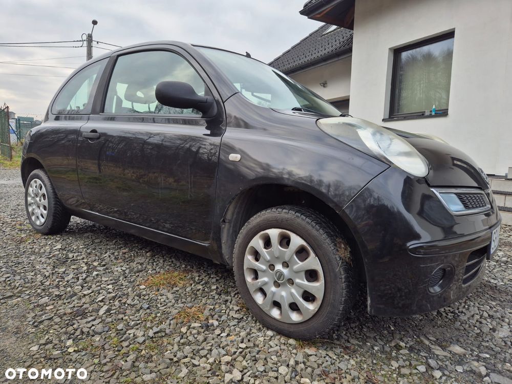 Nissan Micra 1.2 Visia (klm) - 2