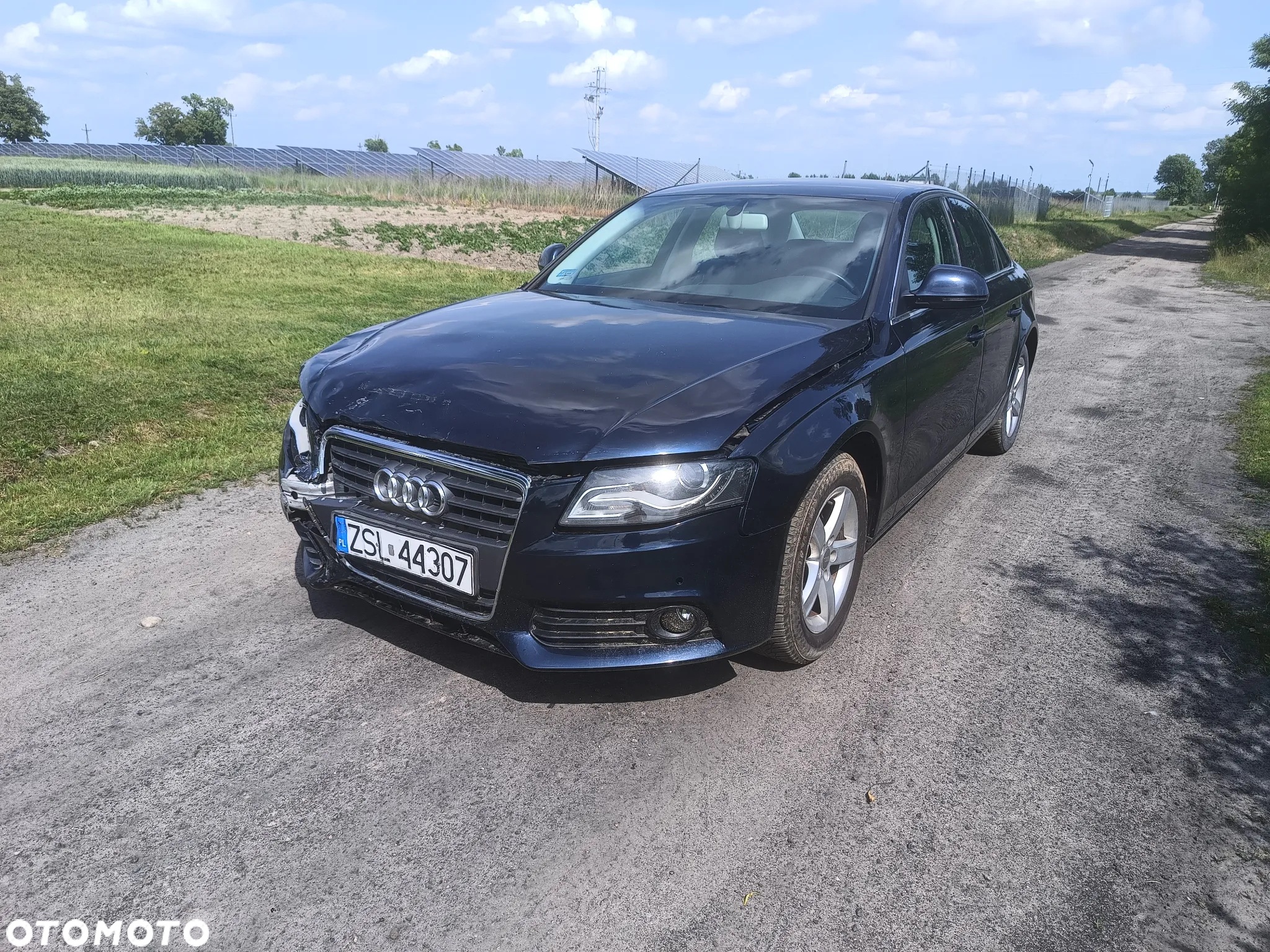 Audi A4 1.8 TFSI Multitronic - 3