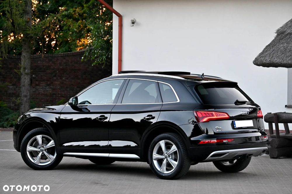 Audi Q5 2.0 TFSI Quattro Sport S tronic - 21