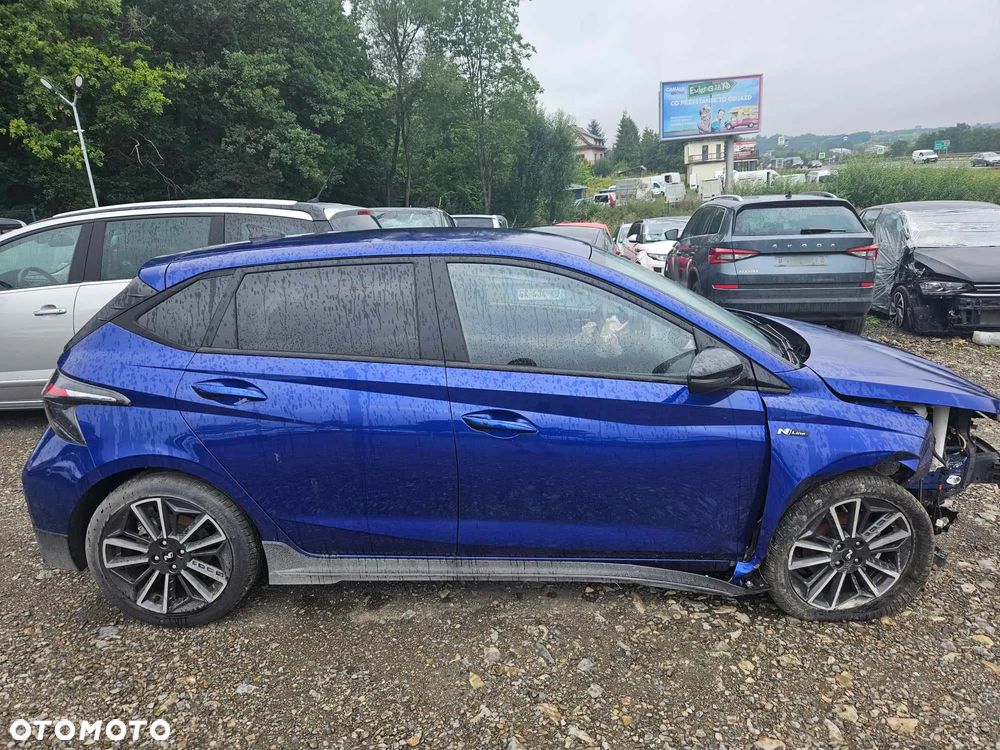 Hyundai i20 1.0 T-GDi N Line - 1