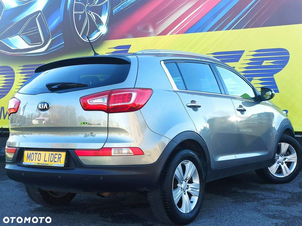 Kia Sportage - 6