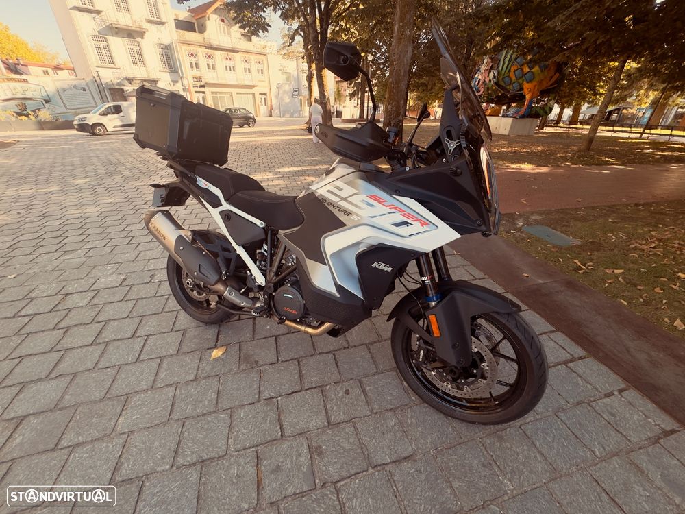 KTM 1290 Super Adventure S TECH PACK - 3