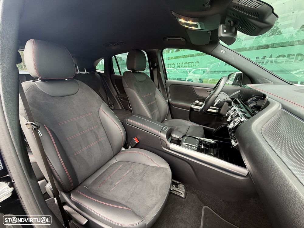 Mercedes-Benz EQA 250 Progressive - 11