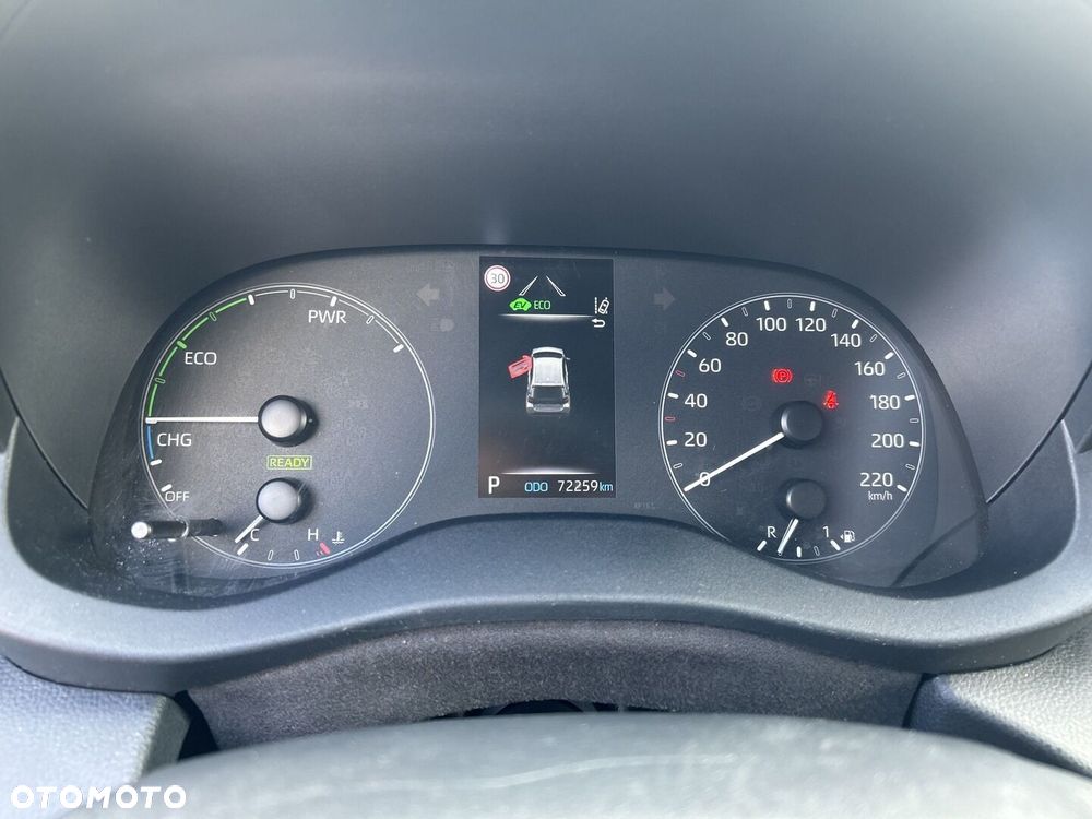 Toyota Yaris Hybrid 1.5 Comfort - 19