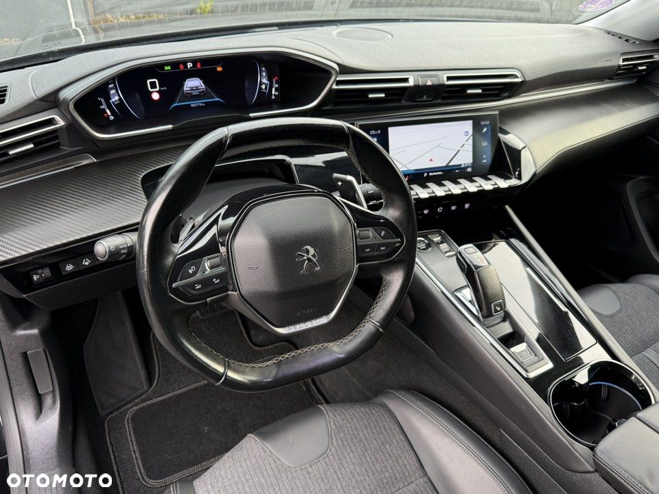 Peugeot 508 1.6 PureTech Allure Pack S&S EAT8 - 19