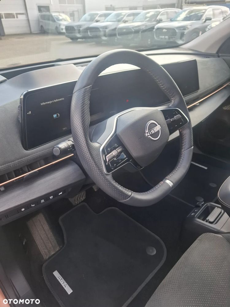 Nissan Ariya 87kWh Evolve - 8
