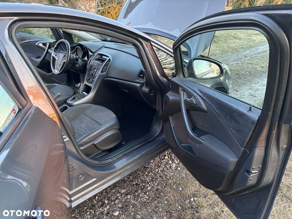 Opel Astra 1.6 Active - 10