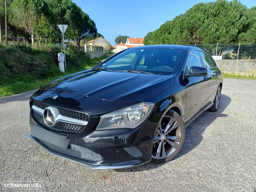 Mercedes-Benz CLA 180 d Peak Edition - 1