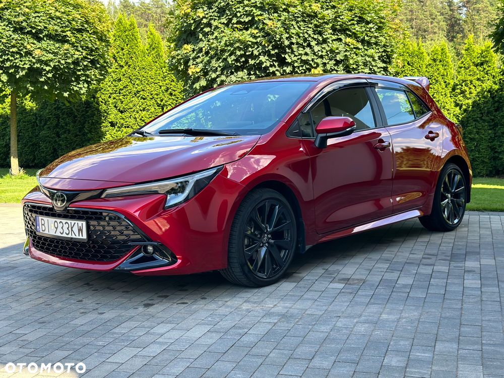 Toyota Corolla - 11