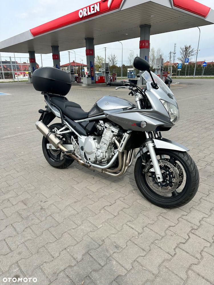 Suzuki Bandit