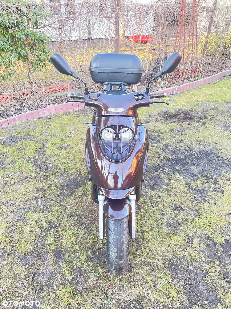 Moto Magnus Jolly - 1