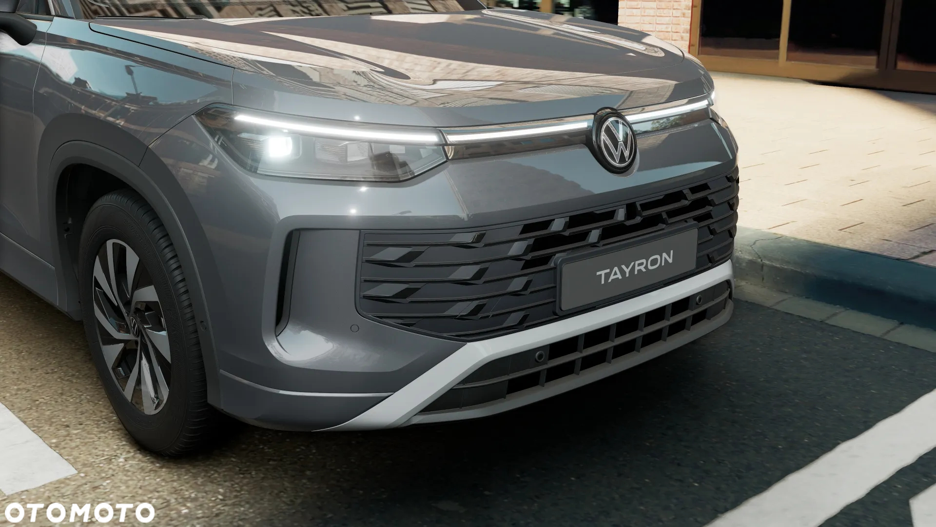Volkswagen Tayron 2.0 TSI Life Plus DSG - 8