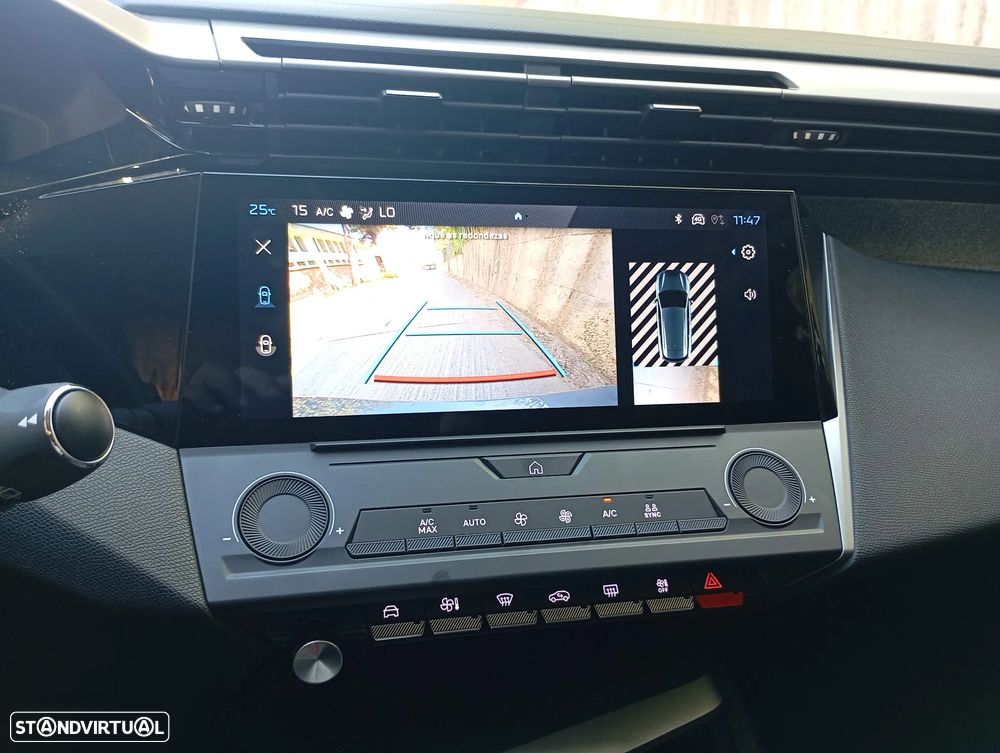 Peugeot 308 SW 1.2 Hybrid Allure e-DCS6 - 11