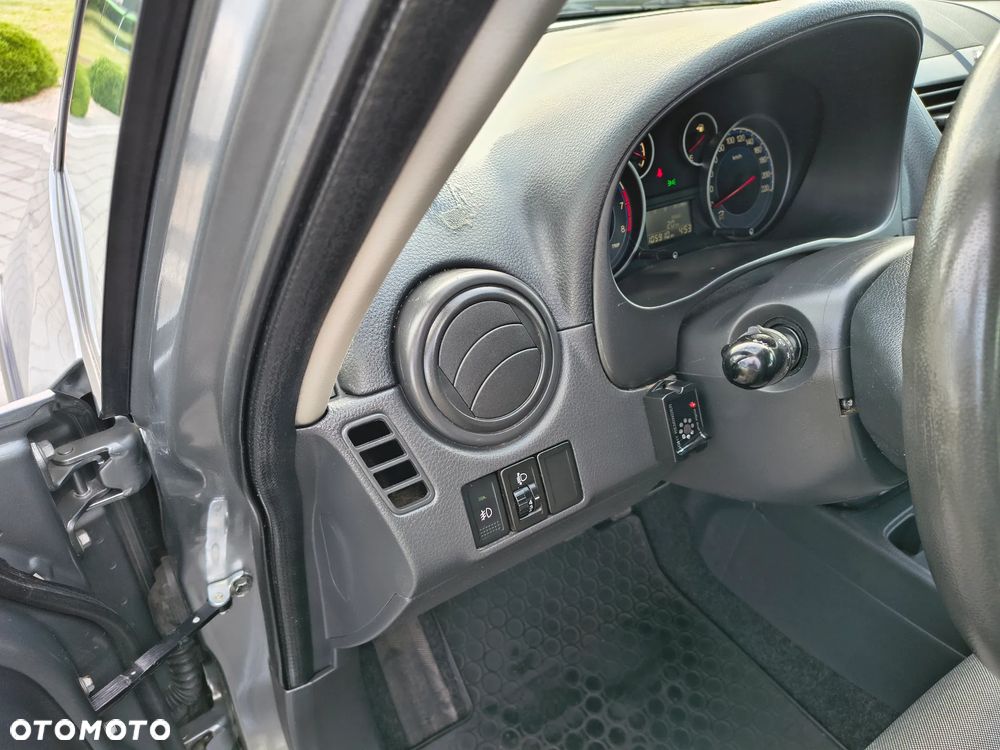 Fiat Sedici 1.6 16V 4x2 Pop - 21