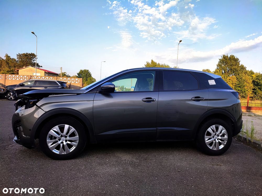 Peugeot 3008 PureTech 130 Stop & Start GPF Active Business-Paket - 1