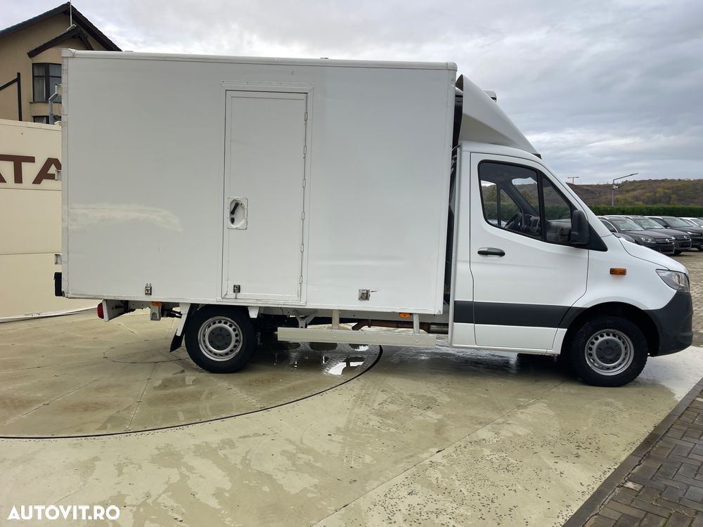 Mercedes-Benz Sprinter 314 2.2CDI  KOFFER  FRIGORIFIC - 4