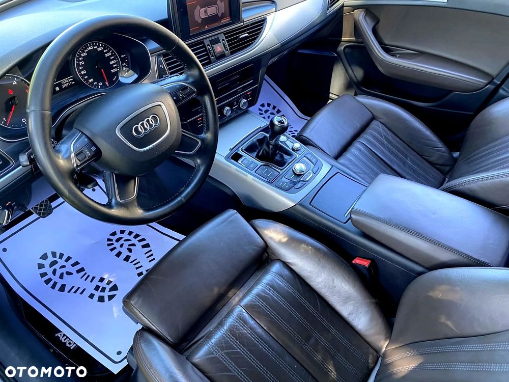 Audi A6 Avant - 21