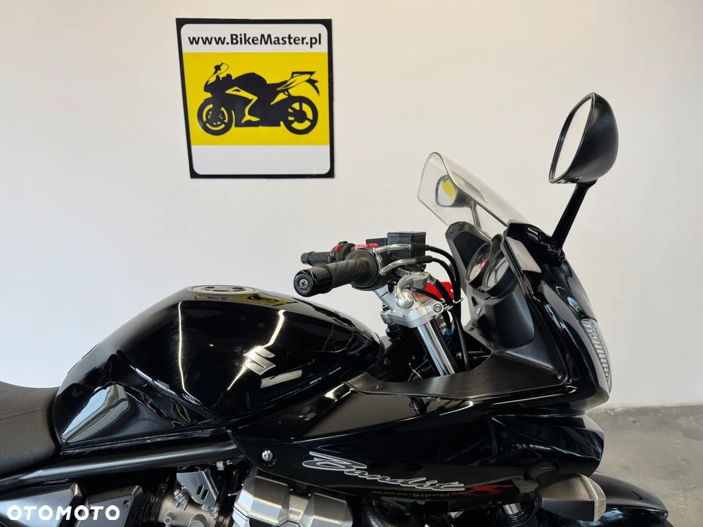 Suzuki Bandit - 10