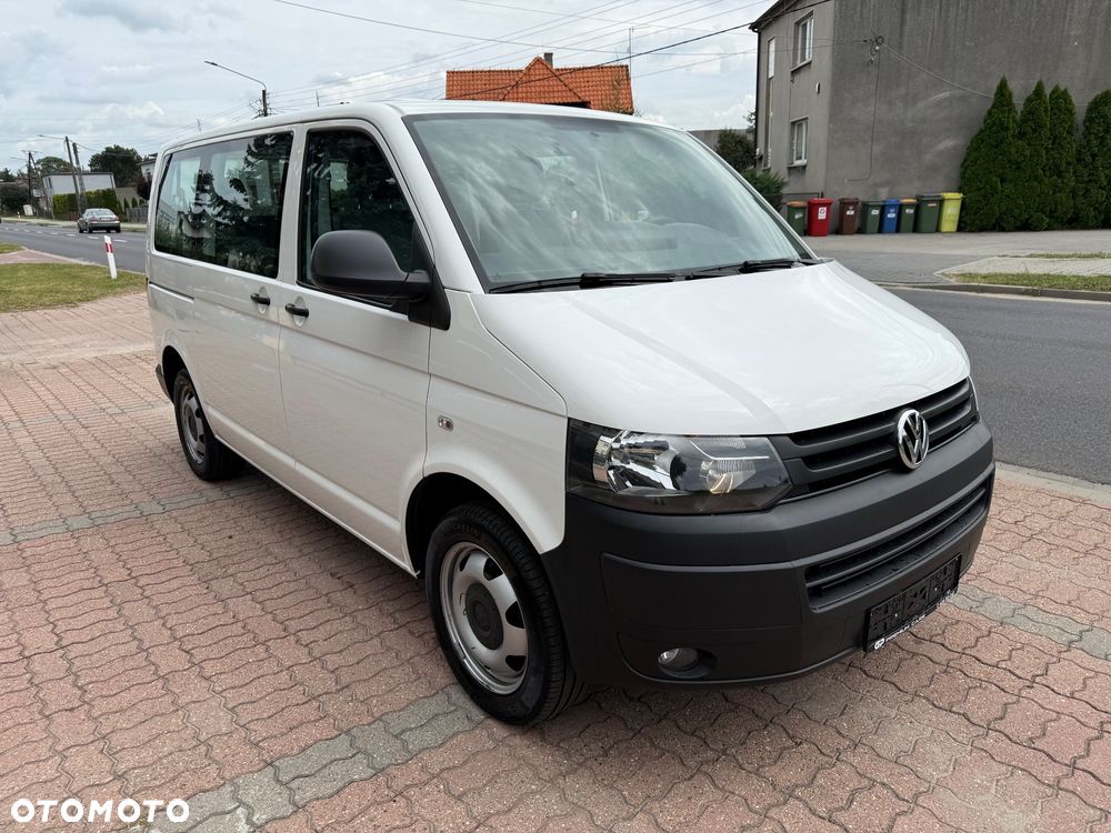 Volkswagen Transporter - 3