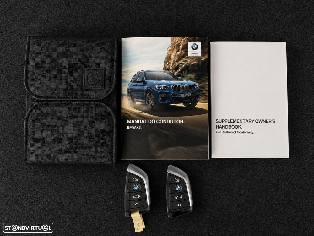 BMW X3 20 i xDrive xLine - 35
