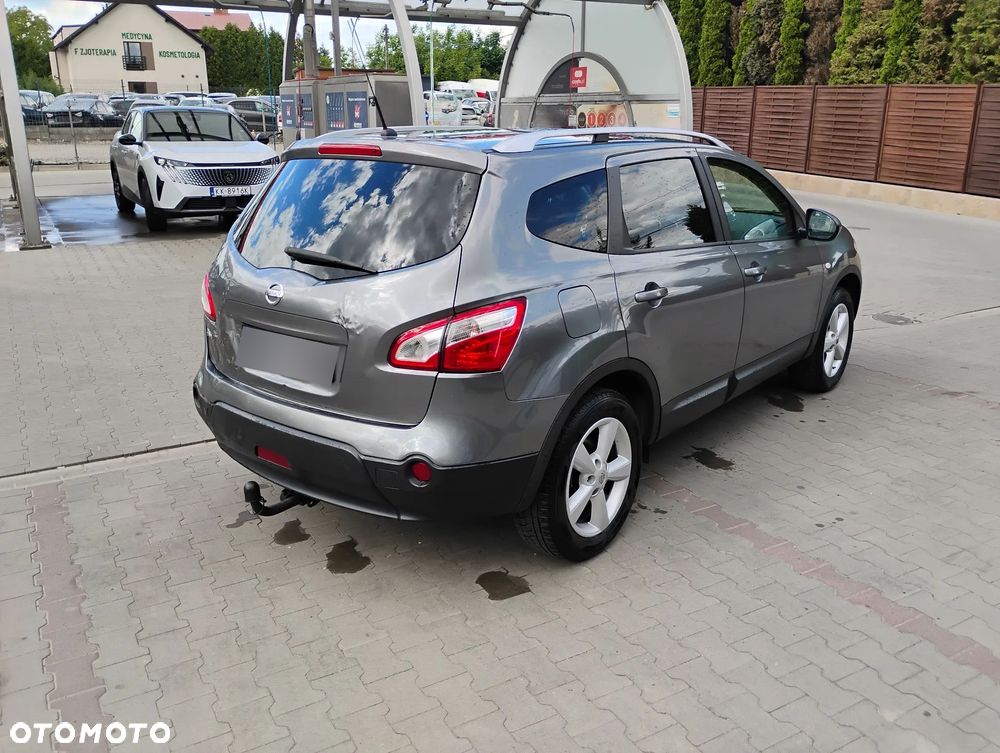 Nissan Qashqai+2 1.6 Visia S/S - 3