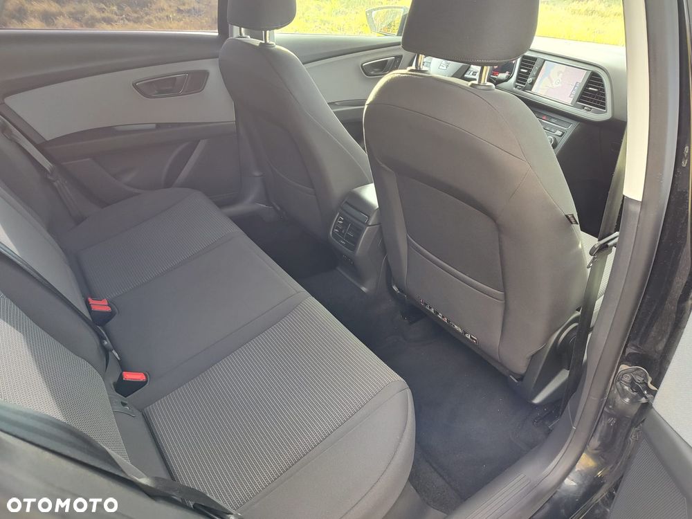 Seat Leon 1.6 TDI Start&Stop DSG FR - 22