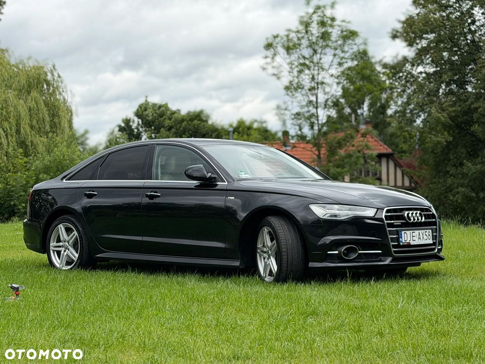 Audi A6 Limousine 2.0 TFSI Quattro S tronic - 4