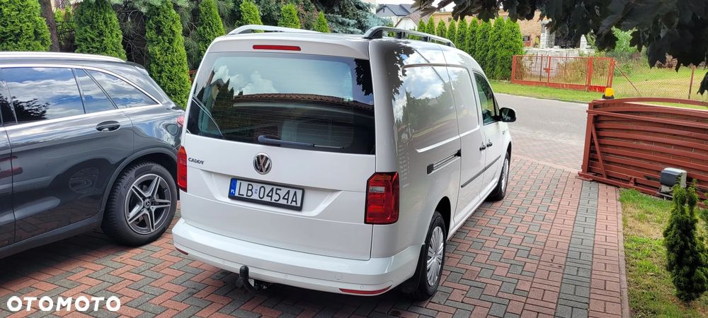 Volkswagen caddy - 3