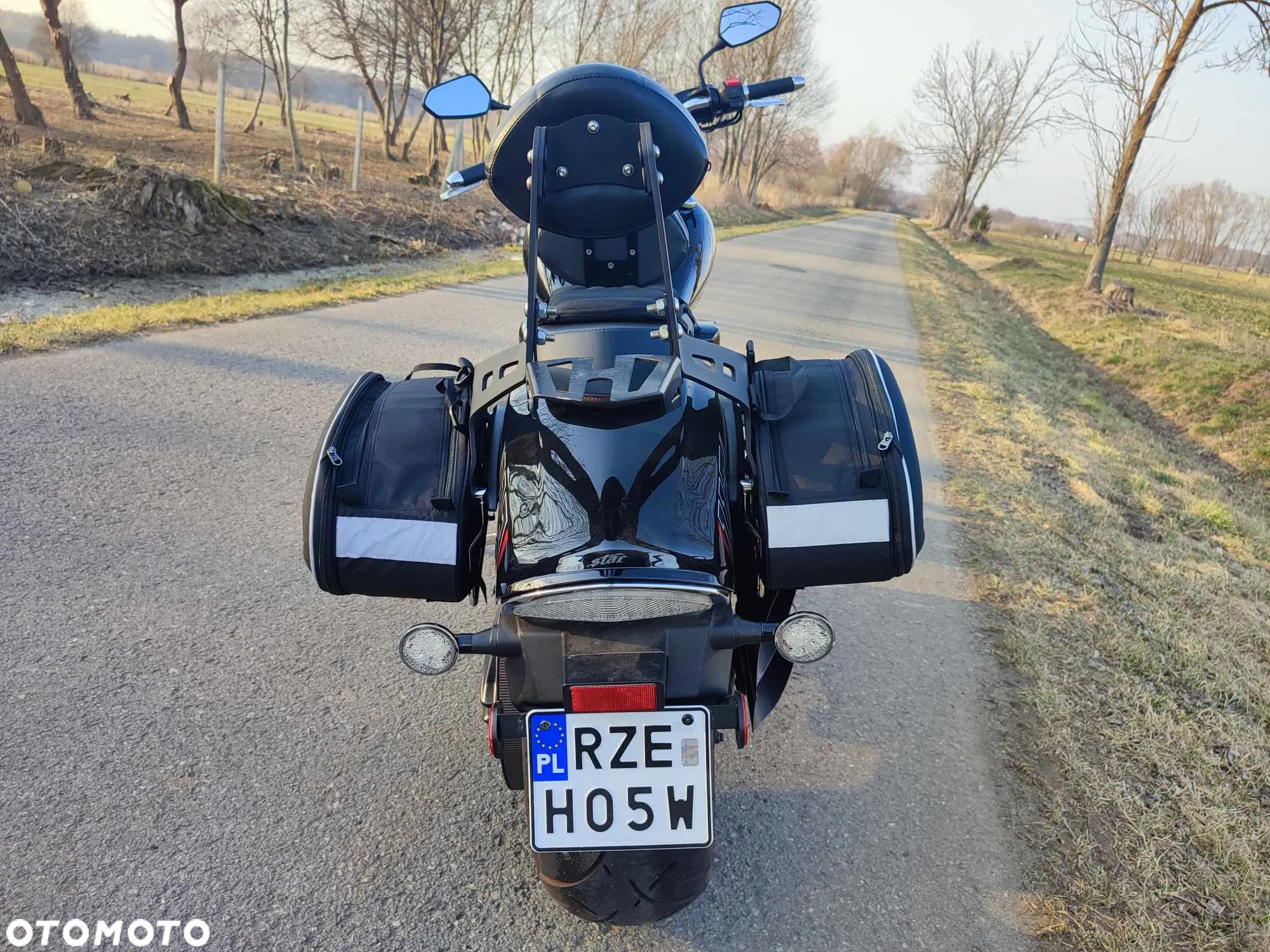 Yamaha Raider - 7