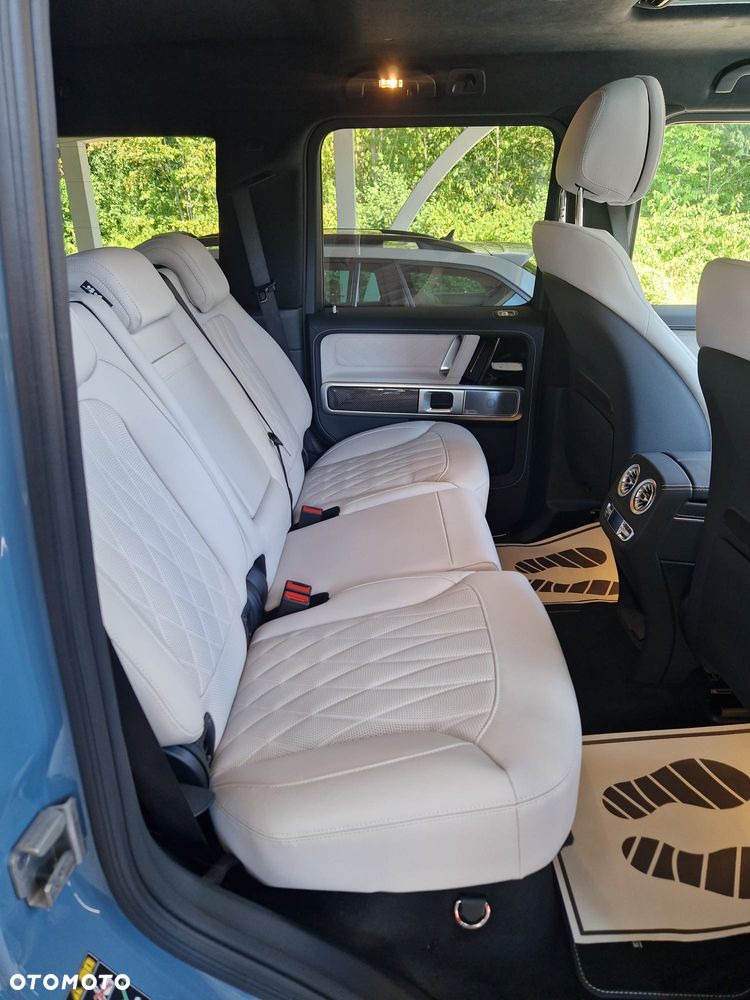 Mercedes-Benz Klasa G AMG 63 - 18