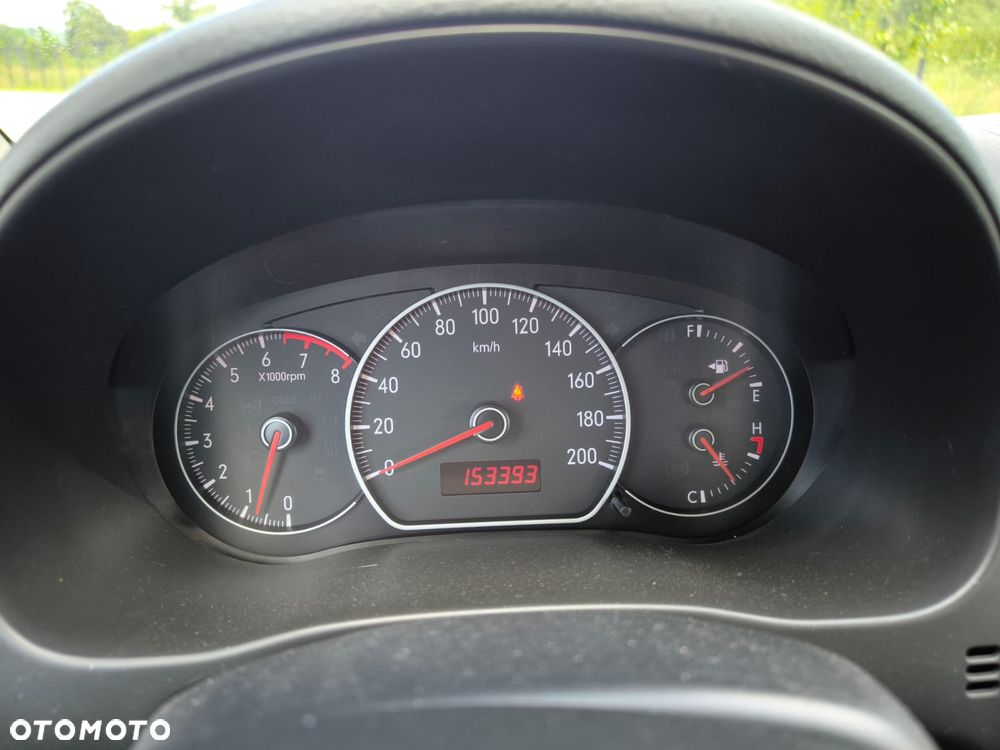 Suzuki SX4 1.6 GS / Premium 4WD - 26