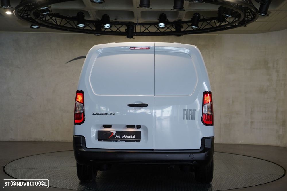 Fiat Doblo 1.5 BlueHDi Maxi EAT8 - 5
