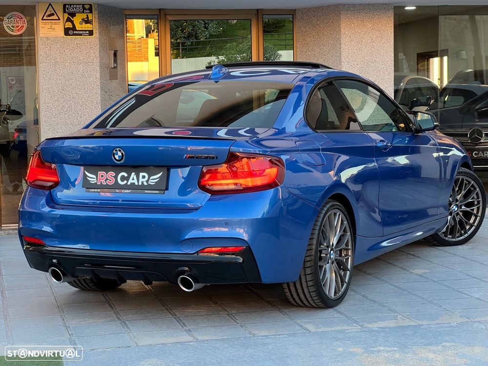BMW M235i Auto - 14