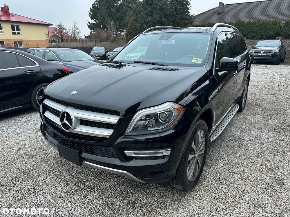 Mercedes-Benz GL 500 4-Matic - 15