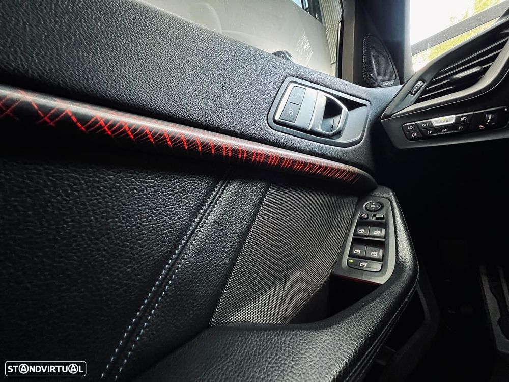 BMW 116 d Pack M Auto - 37