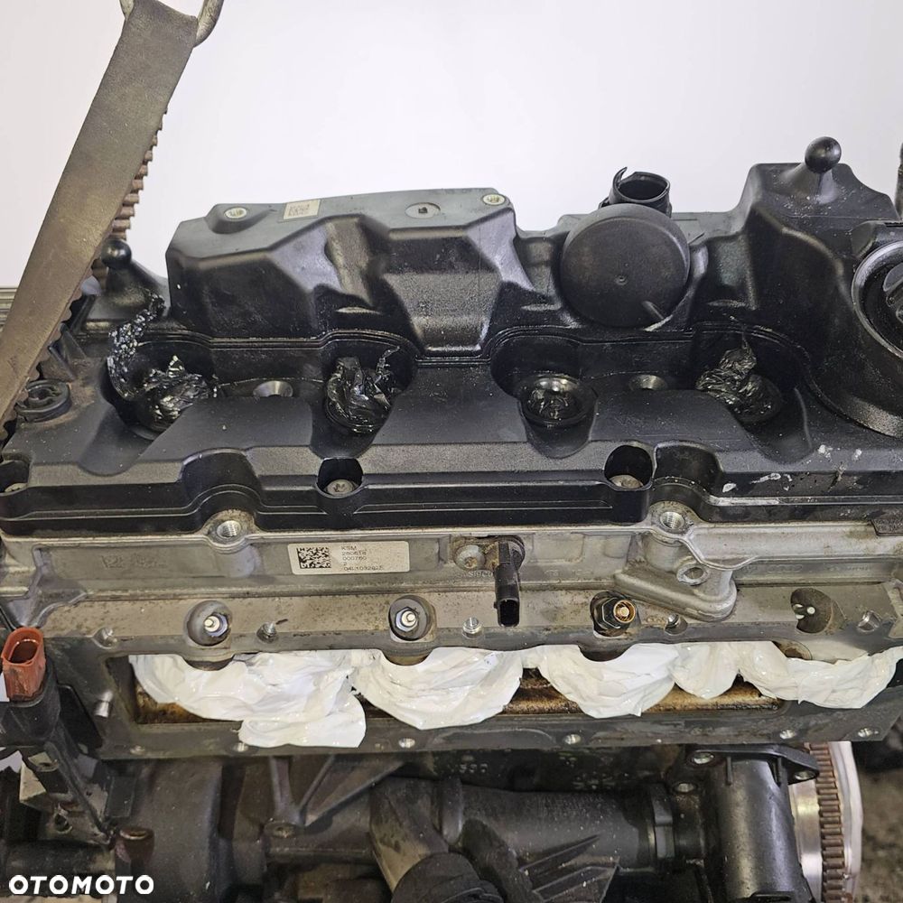 SILNIK SŁUPEK SKODA KAROQ 1.6 TDI DGTE - 3