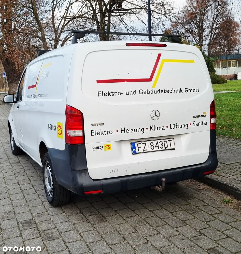 Mercedes-Benz Vito - 3