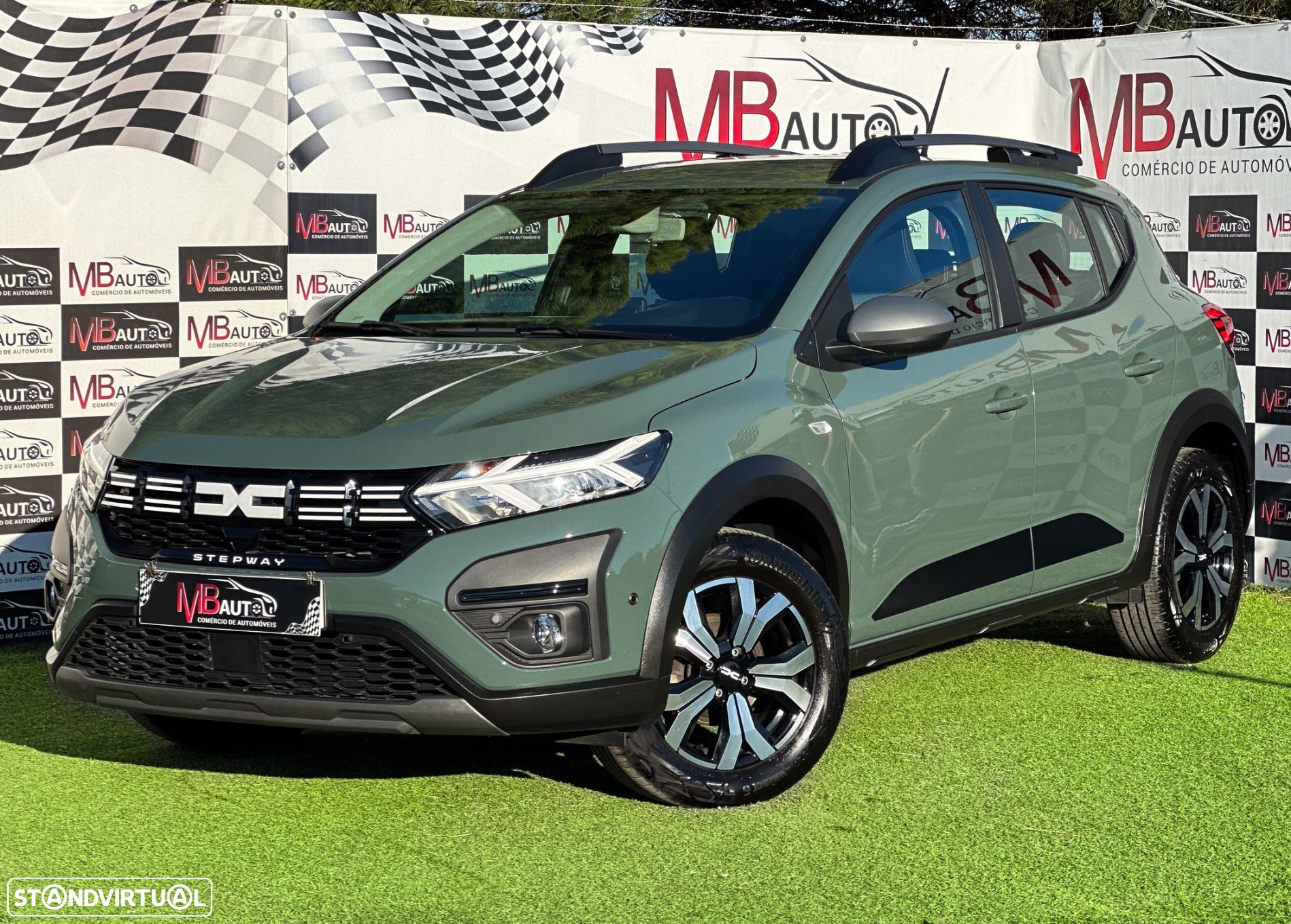 Dacia Sandero 1.0 TCe Stepway Expression - 1