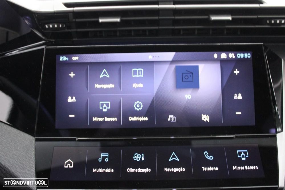 Peugeot E-408 58 kWh GT - 27