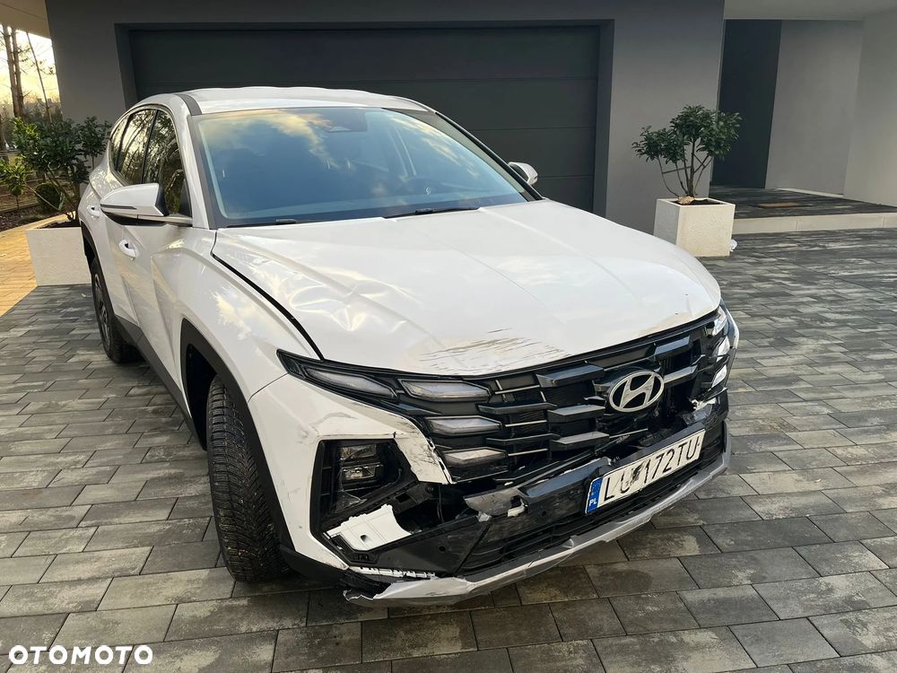 Hyundai Tucson 1.6 T-GDi HEV Smart 2WD - 5