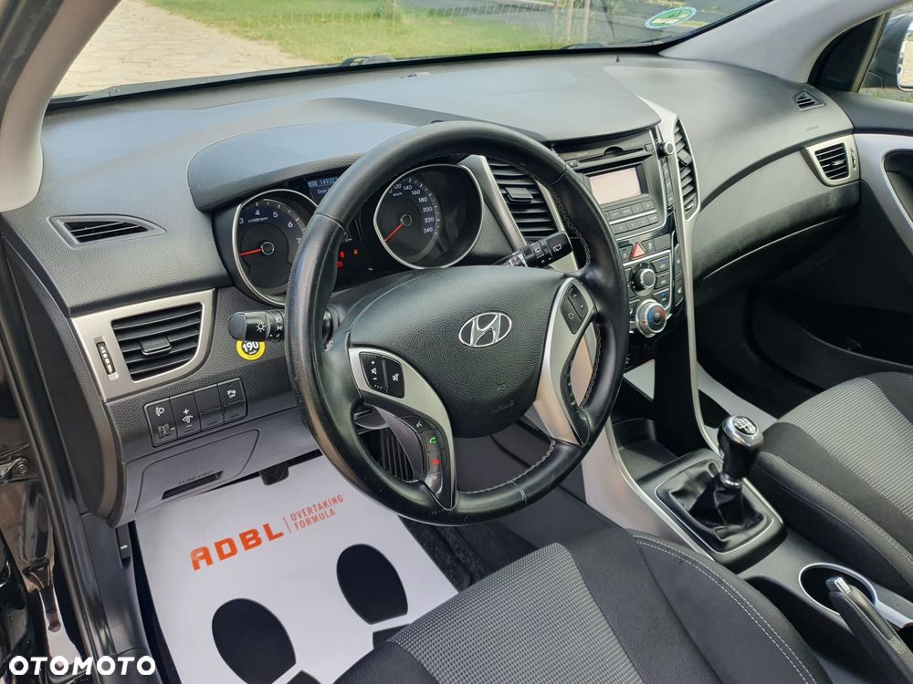 Hyundai i30 1.6 GDI Comfort - 7