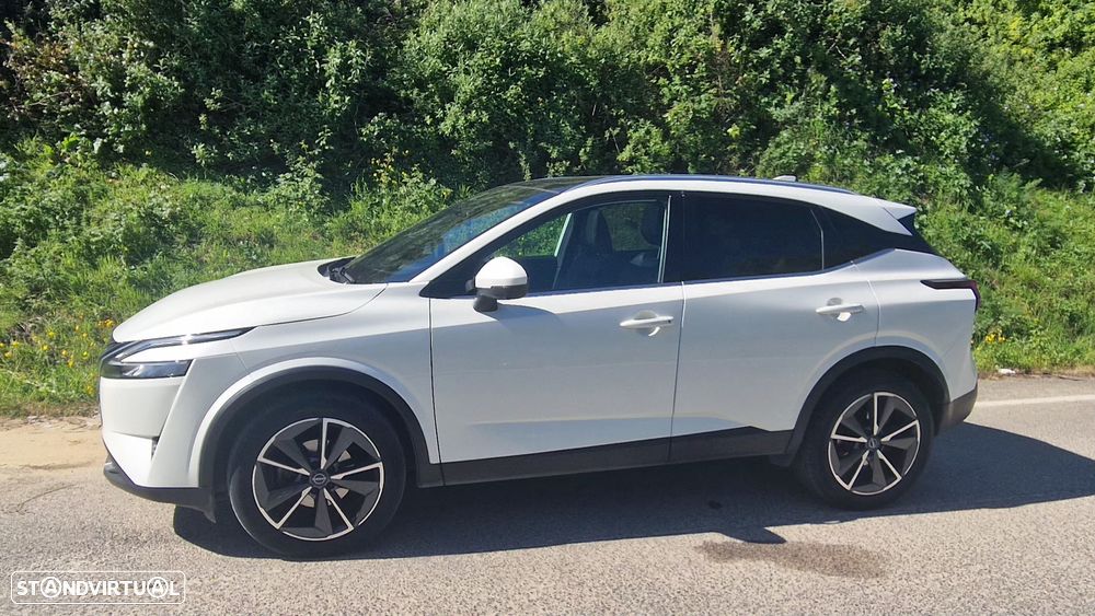 Nissan Qashqai 1.3 DIG-T Tekna - 1