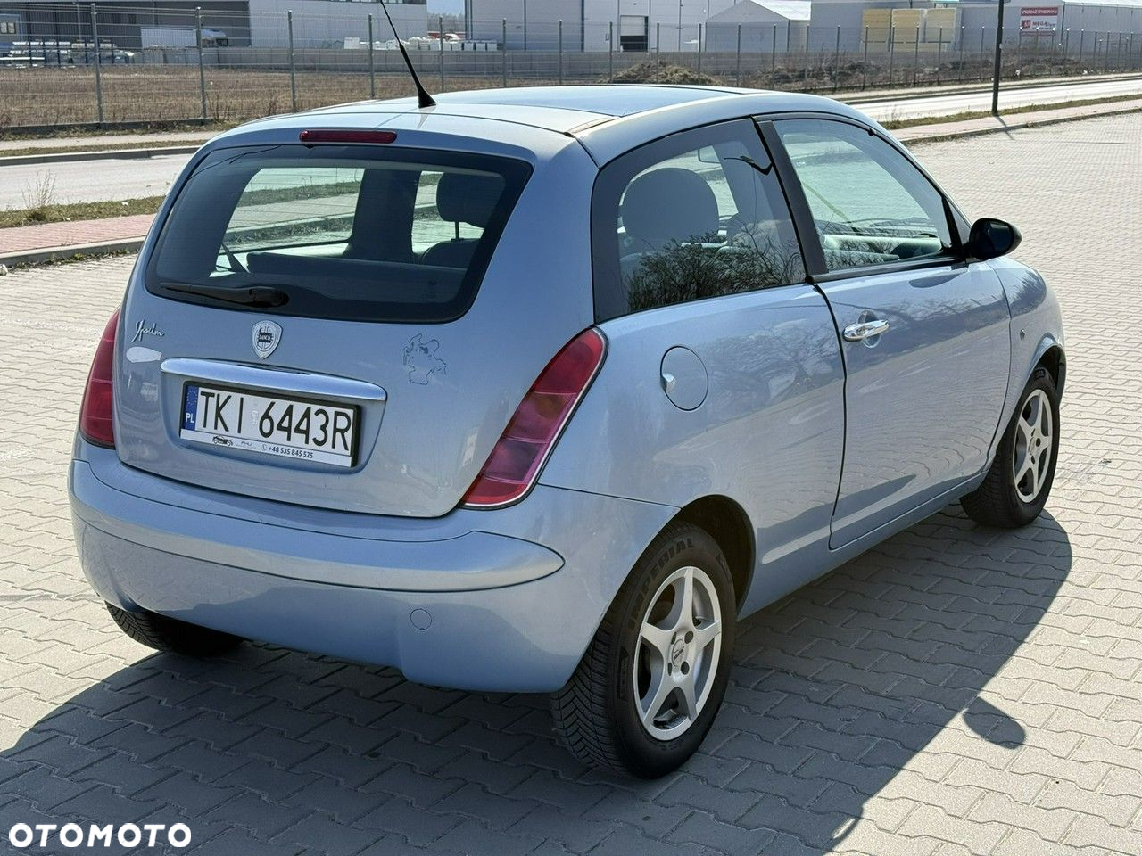 Lancia Ypsilon - 3