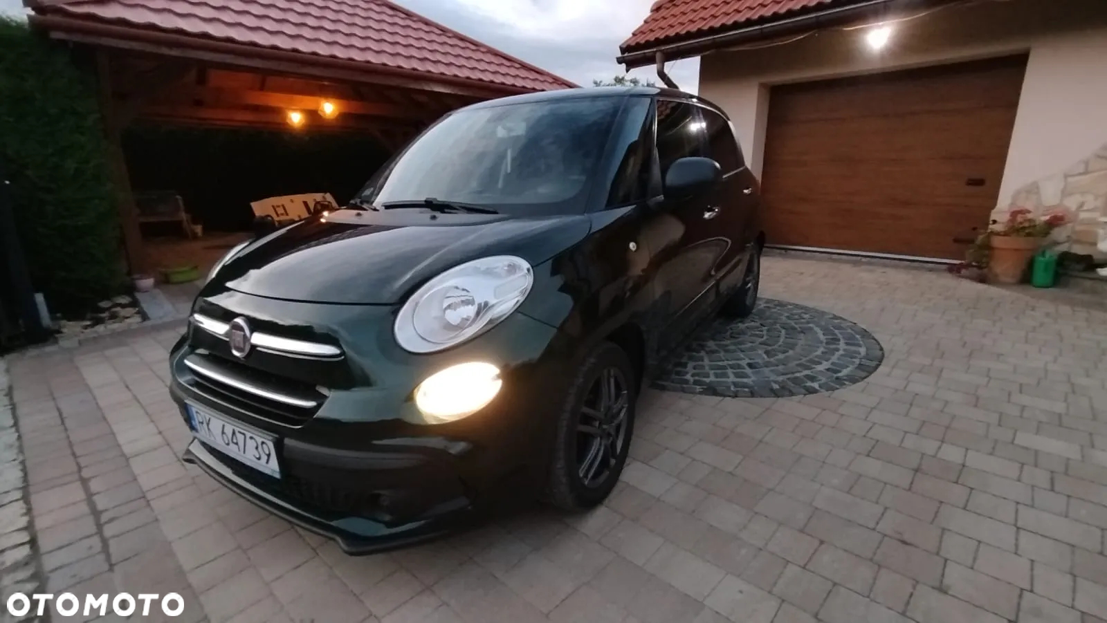 Fiat 500L 1.4 16V Lounge - 22