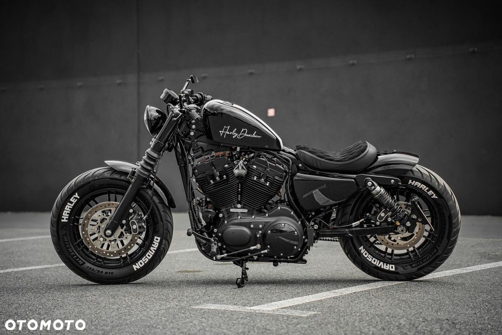 Harley-Davidson Sportster Forty-Eight - 6